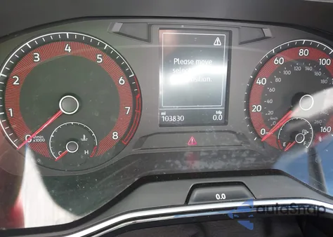 2019 Volkswagen Jetta 1.4T R-Line/1.4T S/1.4T Se z USA, uszkodzony, nr VIN 3VWC57BU8KM031615